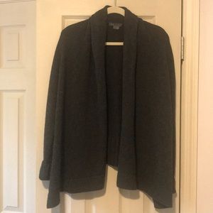 Vince high low sweater